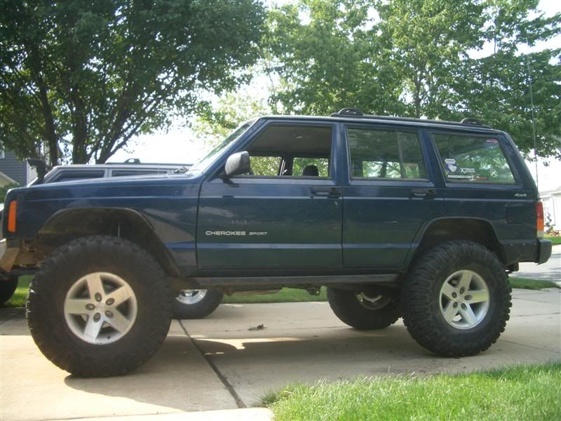 XJ traction bar finished... NAXJA Forums North American XJ